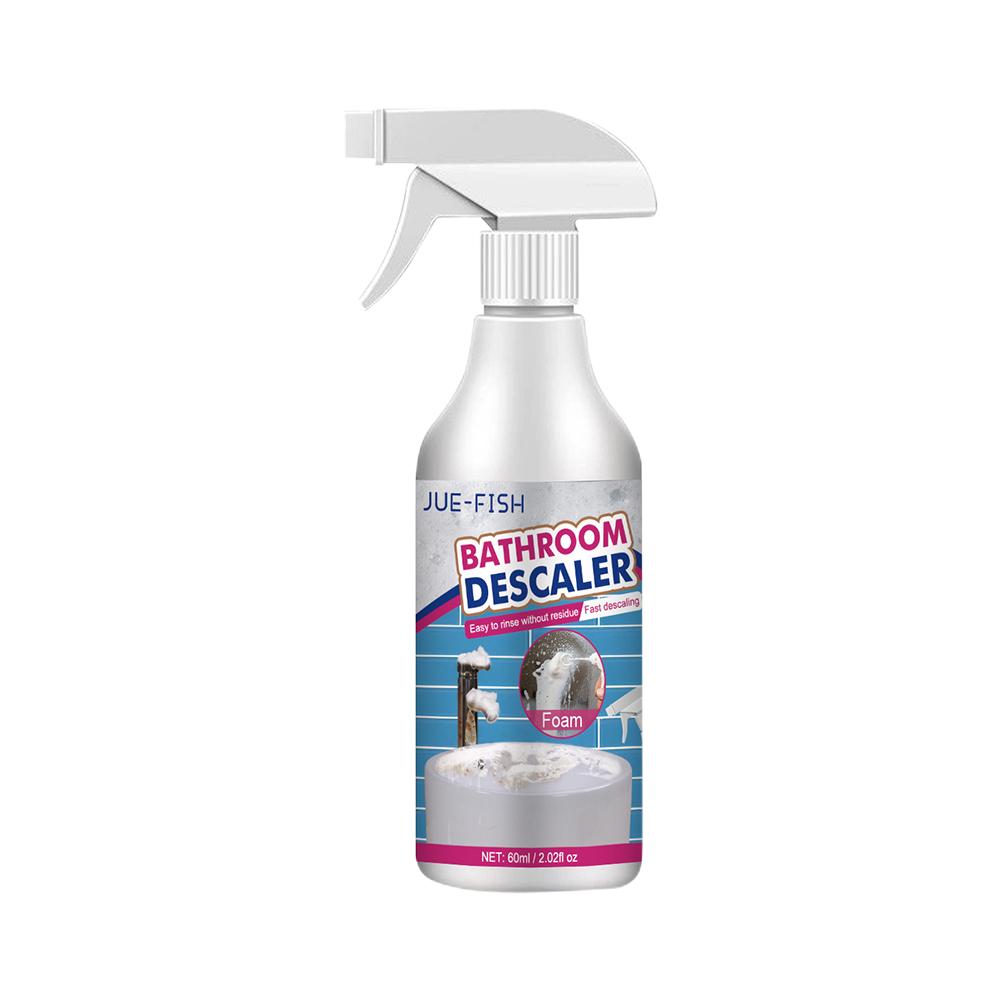

Bathroom Descaling Spray Stubborn Stains Cleaner Quickly Remove Glass Wash Basin Stainless Steel Descaling Cleaning Agent Sandalwood