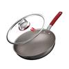 KOBACH Uncoated Titanium Non-Stick Stir-Fry Pan