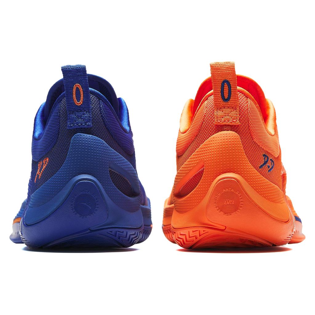 New ANTA Instant Zap 1 Blue Orange 912411110Q-8