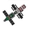 Orion Spacecraft Building Block Collection Model DIY Popular Science Education Salute No 7 Soviet Space Station Building Block Toys