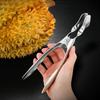 304 Stainless Steel Durian Shell Cracker Effort-saving Watermelon Melon Opening Pliers  Commercial