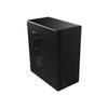 Caja PC MSI PRO SHIELD M100P Micro ATX Mini-ITX Negro Compacta