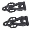 4 Pcs/ Set Sturdy Front Lower Swing Arm for 16101/16102/16103/16201 RC Car Hobbyists