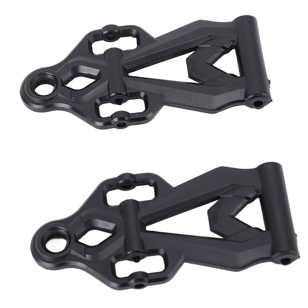 4 Pcs/ Set Sturdy Front Lower Swing Arm for 16101/16102/16103/16201 RC Car Hobbyists