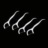 50/100 Teile/los Einweg Dental Flosser Interdentalbürste Zähne Stick Zahnstocher