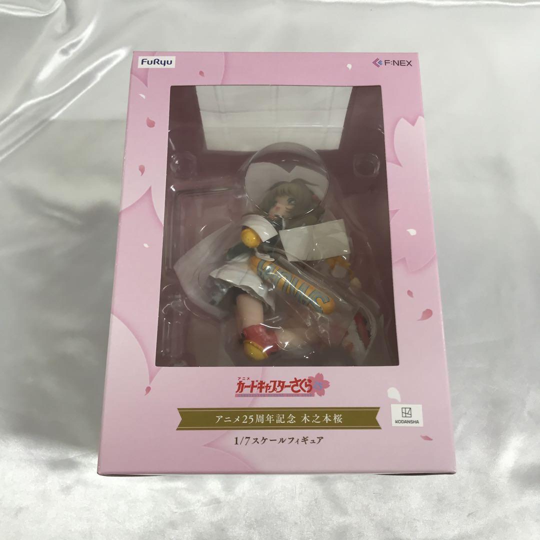 

[Б/У] Киномото Сакура «Cardcaptor Sakura»: Арка «Карт Клоу», посвященная 25-летию аниме