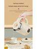 In-Stock Fast-Boiling Electric Kettle with Large Capacity, Auto Power-off, and Heat Preservation