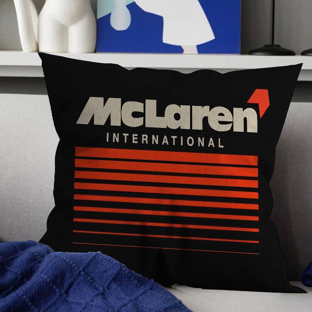 

Fashion Car M-McLaren A-Automotive Pillow Cover Design Cushion Cover Decor Holiday Decorati 12x12Inch