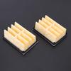 2Pcs Chainsaw Air Filter Cleaner Accessory Replacement Fit for 261 262 268 272 272XP 394 Replace OEM 503447203