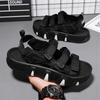 Fashion Non Slip Net Original Man Flip Flop Slippers Sneakers For Running Shoes A Man's Sandal Sport Particular Skor Boti Vip Link