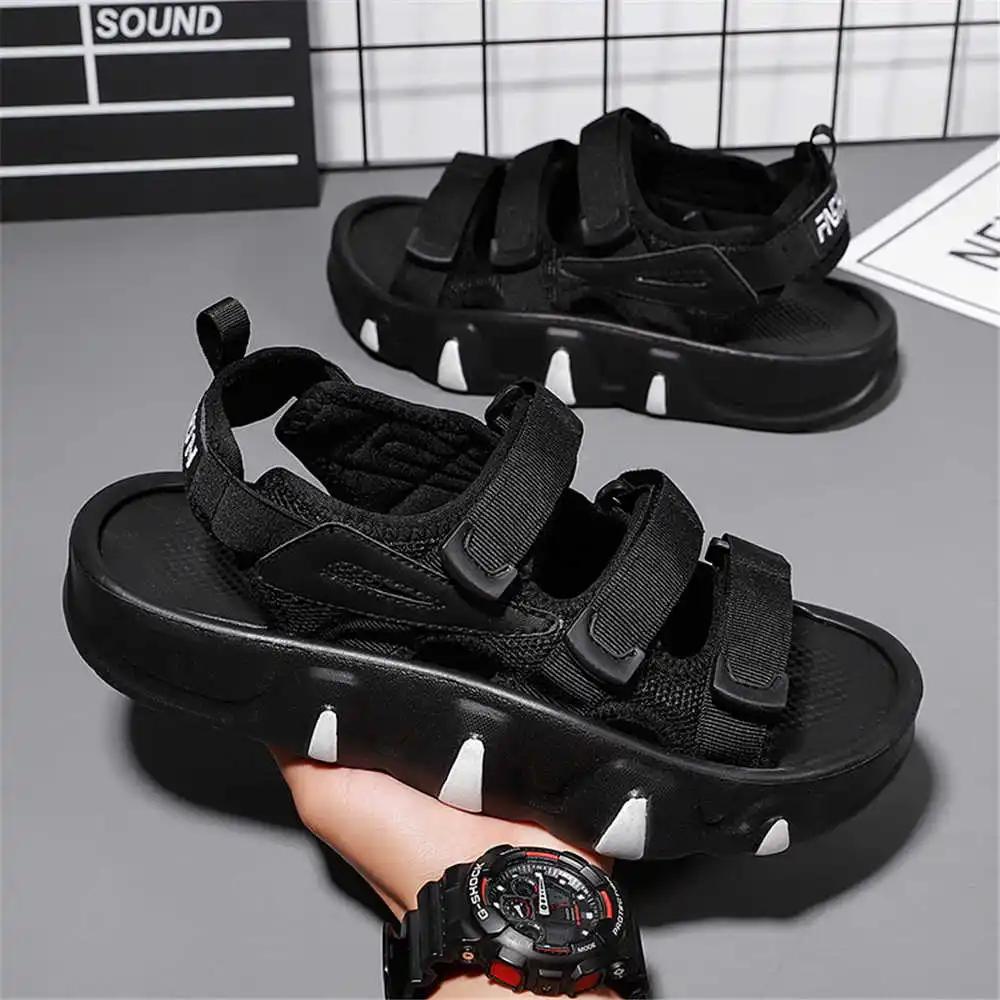 Fashion Non Slip Net Original Man Flip Flop Slippers Sneakers For Running Shoes A Man's Sandal Sport Particular Skor Boti Vip Link