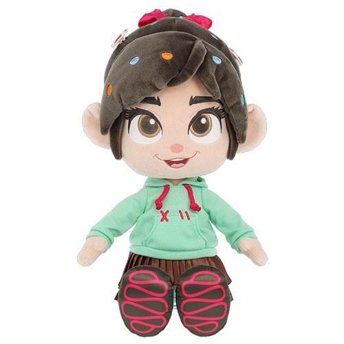 Tokyo Disney Resort Vanellopes Sweet Pop World Plush Doll Disneyland Japan