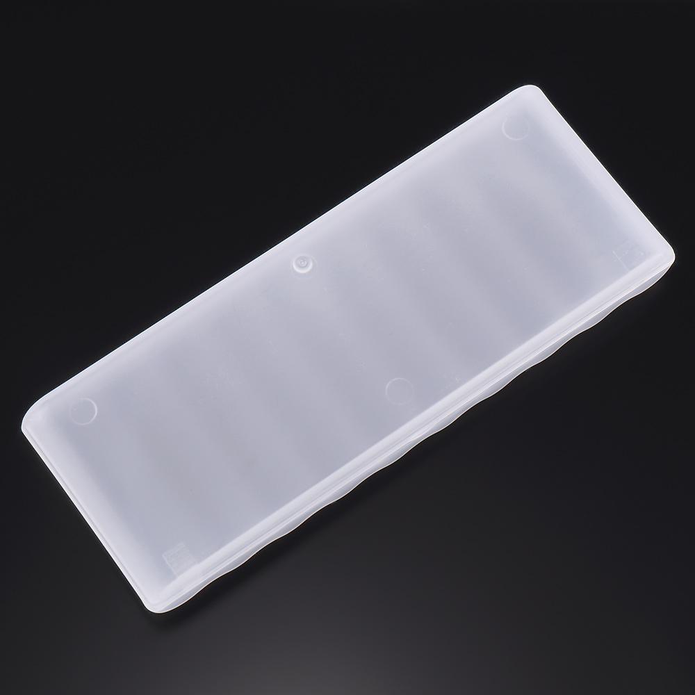 Durable AA Batteries for 10Pcs AA Plastic Storage Boxes Holder Cover Container