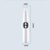 2 In 1 Electric Dog Nail Grinder & Partial Hair Trimmer for Dog Nail Grinders Pet Quiet Cat Paws Nail Grooming Trimmer Tools