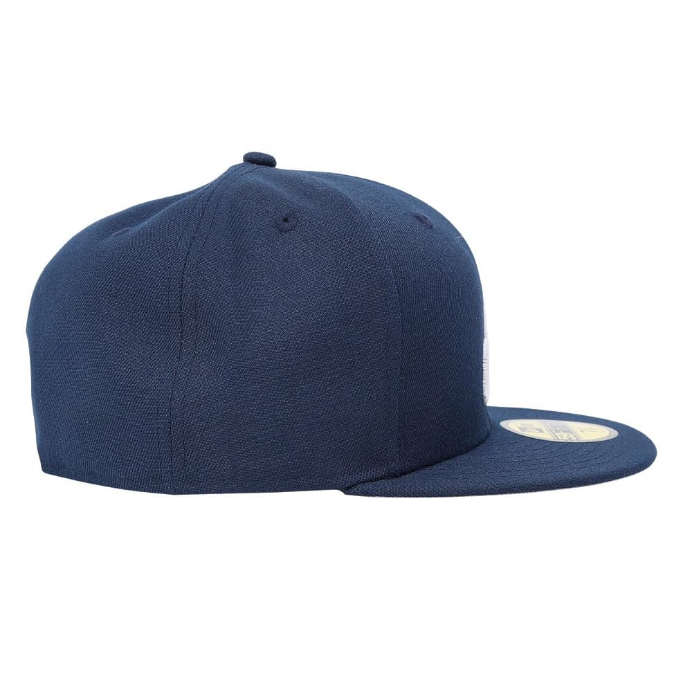New Era 5950 WASWIZ NBA OCB TEAM Navy Size Cap, 7.3/8