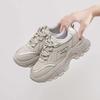 Tied Cream Woman Spring Shoes Size 34 Woven Luxury Shoes Sneakers Luxury Famous Brand Sports Athletics Leading Topanky