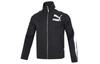 Puma Fall 2022 T7 Collection Jackets Men's Black Stand Collar Moderate Other 537757-01