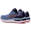 Asics Gel Nimbus 23 Mist Blazing Coral Damesko Blå 1012A885-412