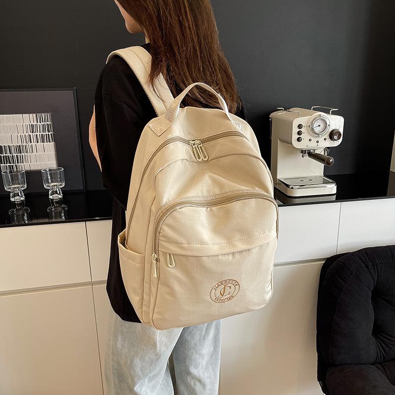 Schultasche weiblich Studentin Klassentasche Japanischer Ins niedlicher Rucksack große Kapazität vielseitig Mittelstufe Oberschule Tasche