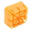 Plastic Watch Band Holder Orange Watch Link Removal Tool Watch Repair Holder  Strap Link Removal