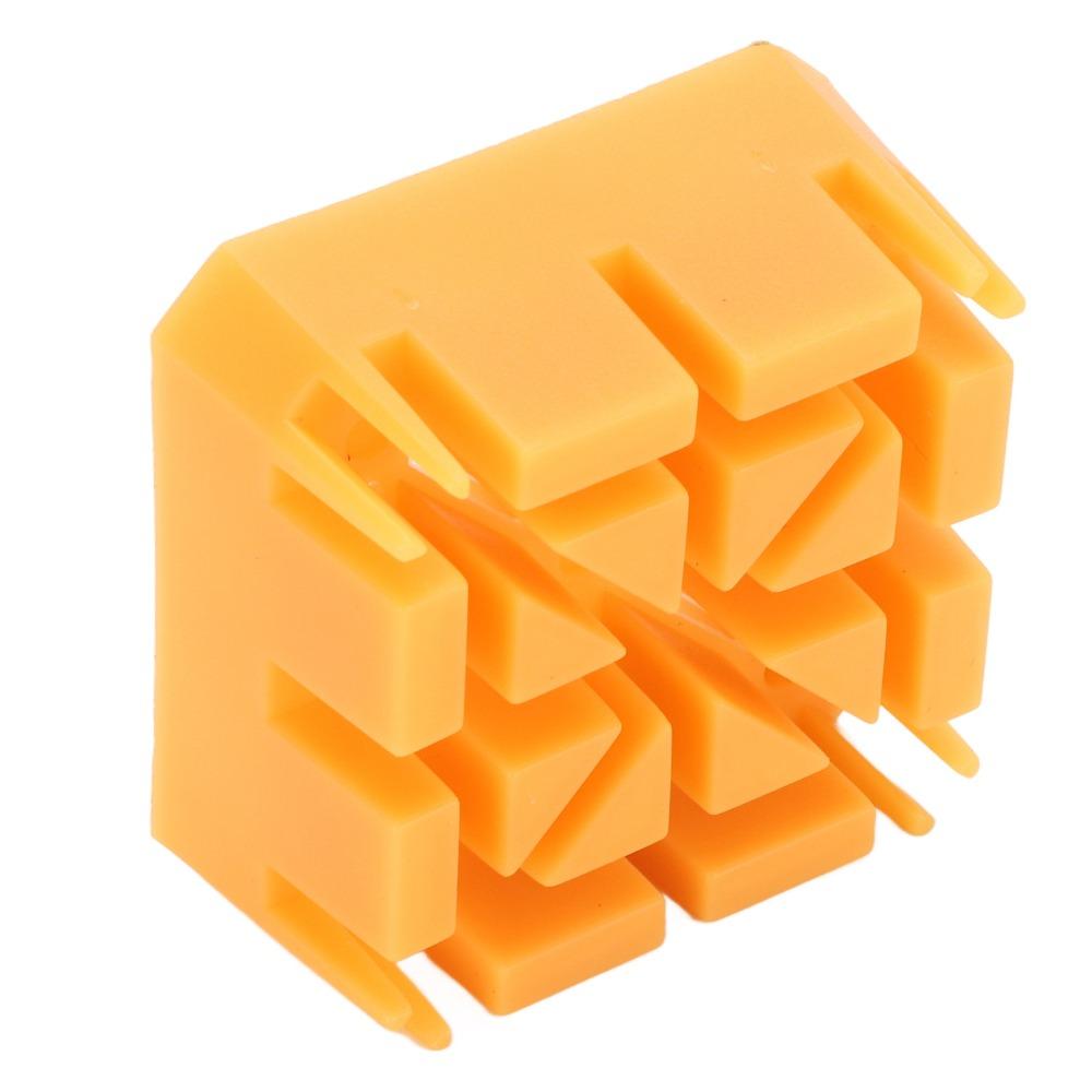 Plastic Watch Band Holder Orange Watch Link Removal Tool Watch Repair Holder Strap Link Removal