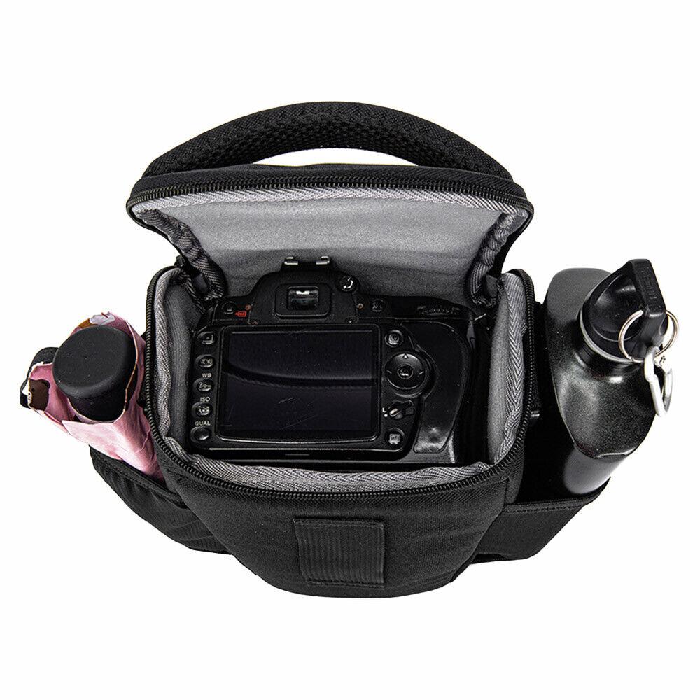 Sacoche d'épaule étanche pour appareil photo pour Nikon Coolpix P1000 P900 P950 Sac professionnel pour photographe d'extérieur et de voyage