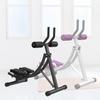 Portable ABS Cruncher LED Display Home Use Strength Training Waist Fitness Equipment Abdominal Workout Machine