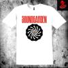 Men's and Women's T-shirts Soundgarden Alternative Metal Rock Tee Unisex Heavy Cotton