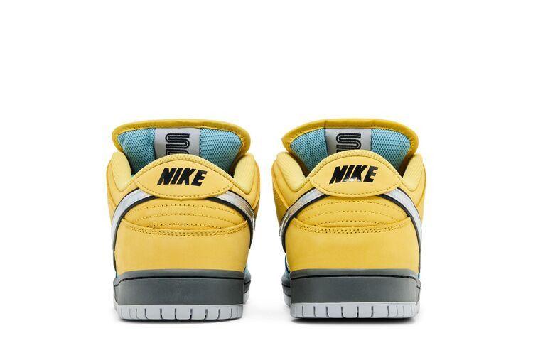 Men's Sneakers Nike SB Dunk Low Pro Muni Lightning Denim Turquoise Lightning/Wolf Grey/Denim Turquoise
