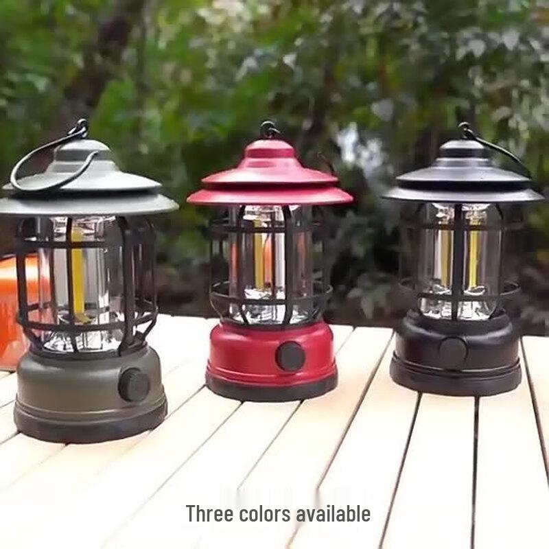 NuFeng Retro Outdoor Camping Lantern