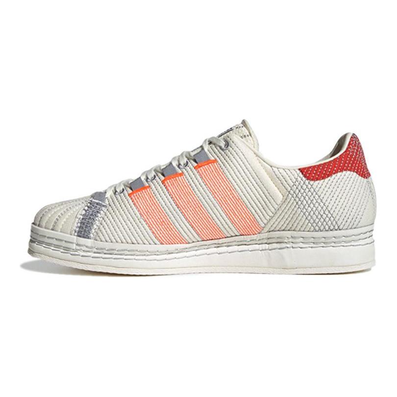 Superstar Craig Green x Superstar Adidas Originals 'Off White Bright Red' FY5711