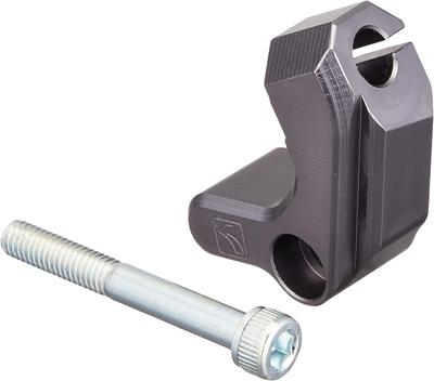 KITACO Récepteur de câble d'embrayage Monkey 125 Grom Aluminium usiné avec finition anodisée (Bronze à canon) (JB03/JB05) (JC92) 307-1452990