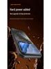 Xiaomi 17Pro Max Case with Lens Stand: Magnetic Full-Coverage Protective Shell