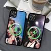 Singer J-Jeff B-Buckley For Magsafe Magnetic Wireless Phone Case For IPhone 11 12 13 14 15 16 17 Pro Max Plus Cover