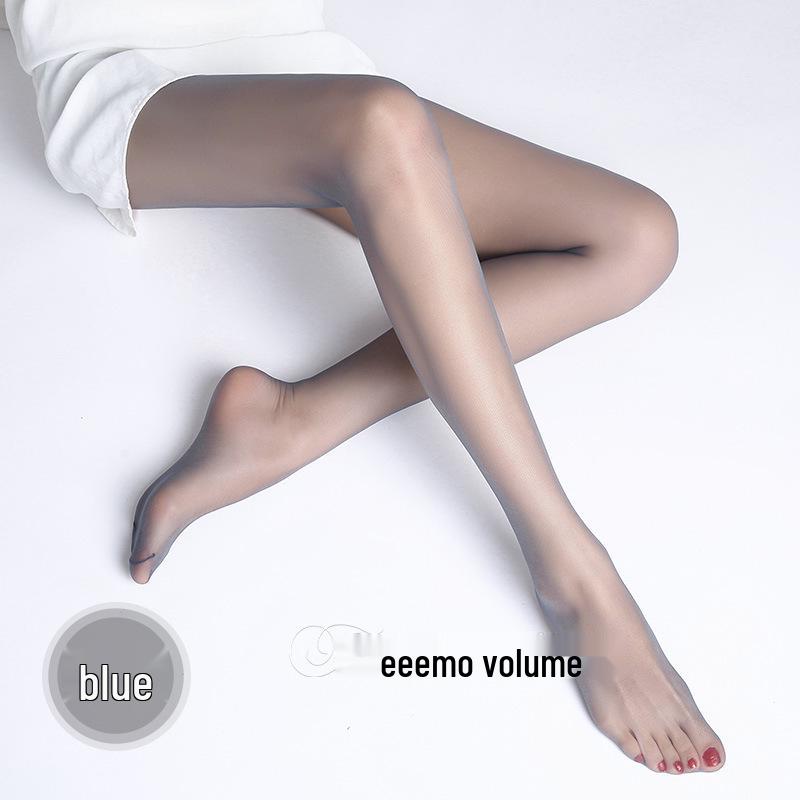 

Ультратонкие открытые чулки Feimu - сексуальное нижнее белье с открытыми ногами One Size