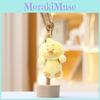 Duck Funny Annoying Keychain Cute Cartoon Girl Backpack Hanging Plush Dolls