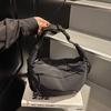 Large Capacity Shoulder Bag Women's Crossbody Bag Sports Dumpling Bag