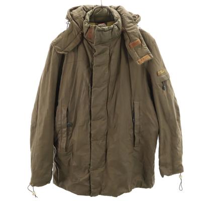 Veste d'entraînement M Marron Homme Occasion