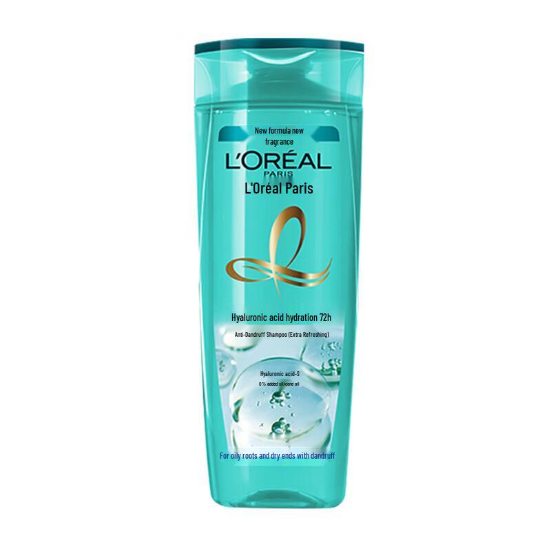 

L Oréal Hyaluronic Acid Anti-Dandruff Shampoo
