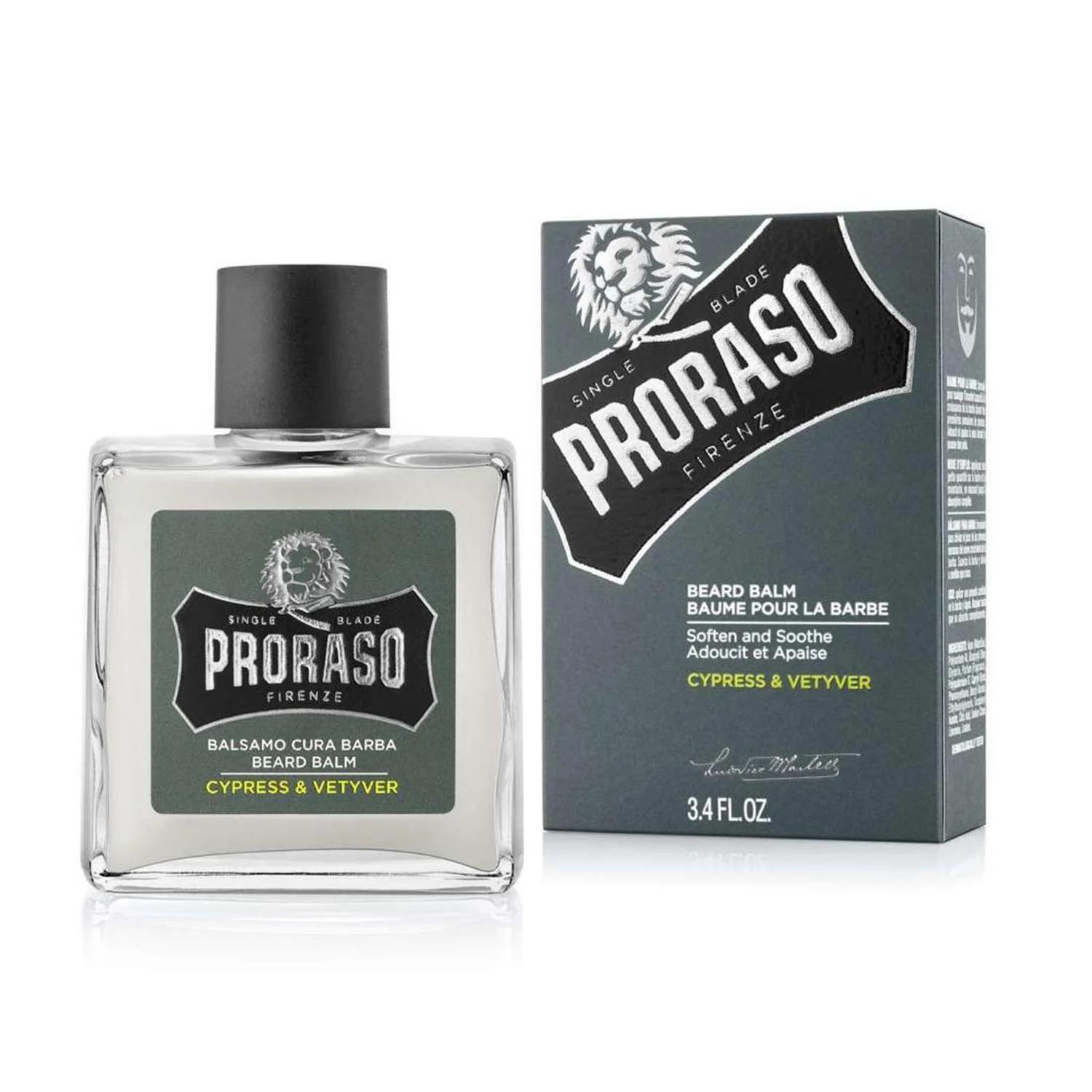 Proraso Кипарис и Ветивер B?Только для бороды 100 мл