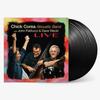 Chick Corea Akoustic Band - LIVE [VINYL LP]