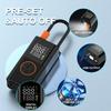 Wireless Air Pump 150psi Portable Electric Tire Inflator for Car Bicycle Motorcycle Air Compressor Injector Bike Accessories