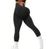 Women's Casual Seamless Hip Lifting Fitness Pants With Tight Fit And High Waist, Seach Hip Yoga Pants