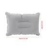 Ergonomic Inflating Pillow Hammock Pillow Camp Pillow Portable Inflatable Pillow