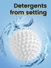 4Pcs TPR Dryer Ball Reusable Laundry Ball Washing Machine Drying Fabric Softener Ball for Home Clothe Cleaning Tool Accessrices
