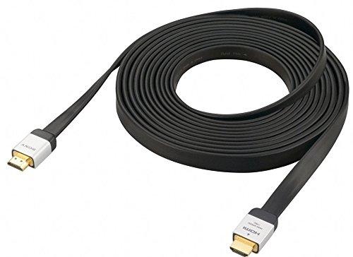 

SONY Ethernet совместимый HIGH SPEED HDMI кабель 10м класса (высокая модель) DLC-HE100HF