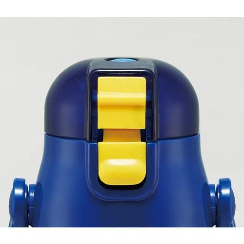 Skater Children's Stainless Steel Water Bottle Direct Drinking 580ml Tomica 24 Child-Friendly Lightweight Boy Cool Water Bottle Sports Bottle Cool Kid