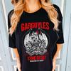 Retro Gargoyles Goliath Shirt, Stone By Day Warriors By Night Tee, Vintage 90s C Unisex T-Shirt