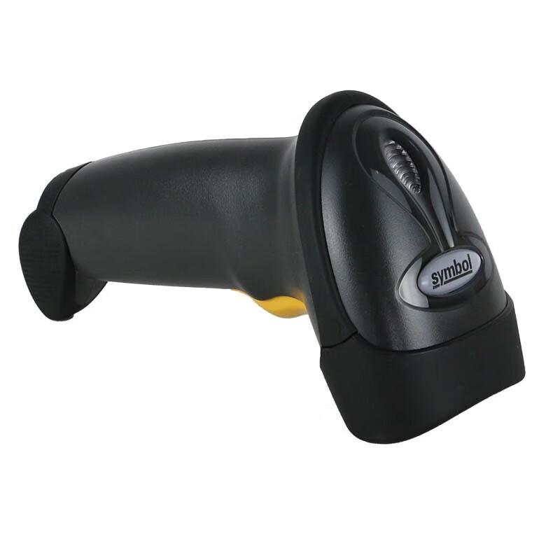 Zebra LS2208 Wired 1D Barcode Scanner