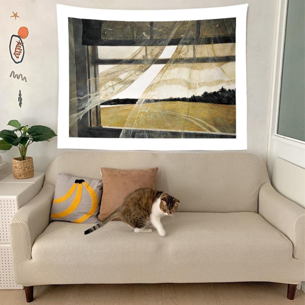 Современная минималистская декоративная живопись — фото 11